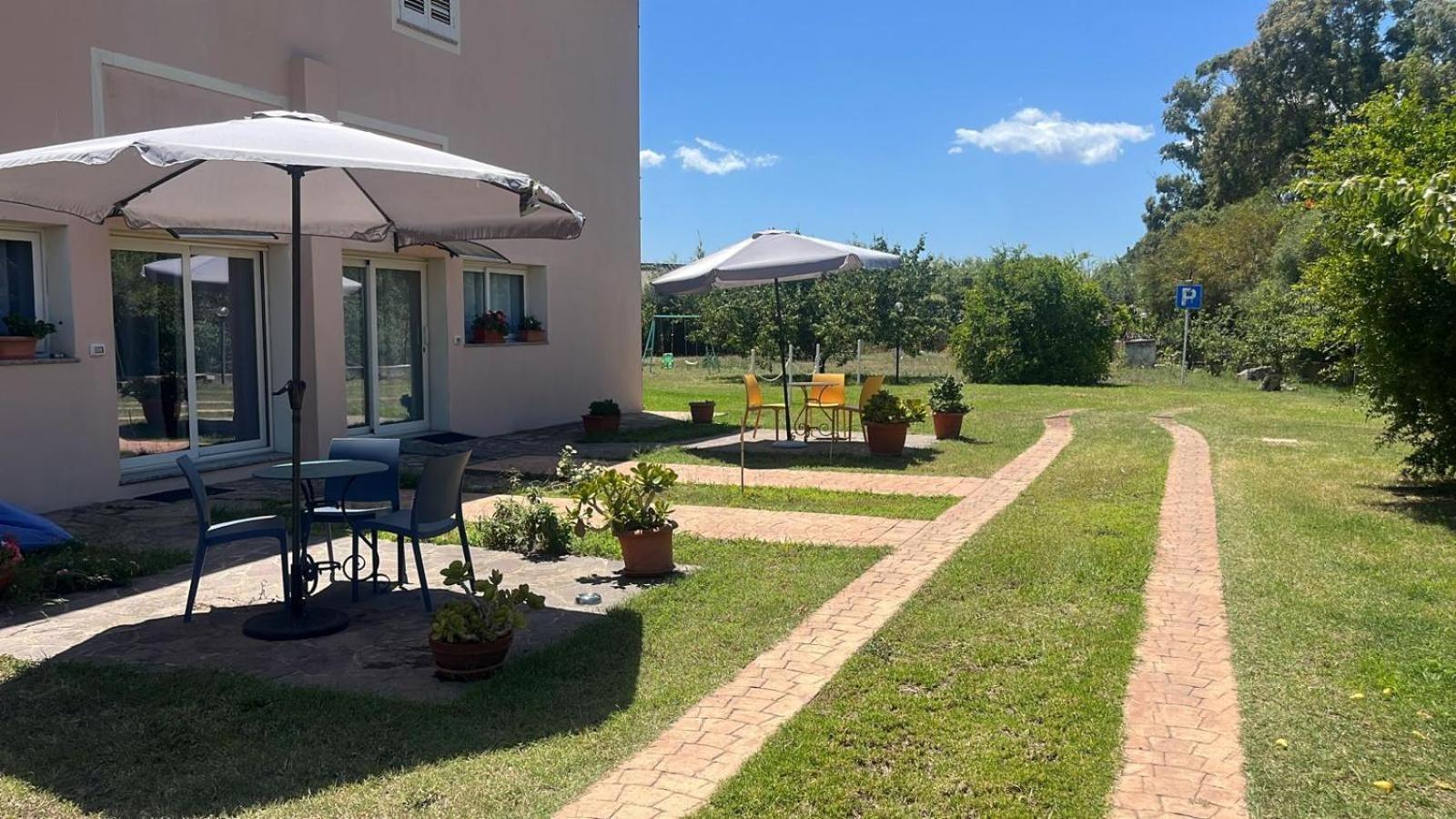 Sardegna Mer Et Soleil In Olbia أولبيا المظهر الخارجي الصورة