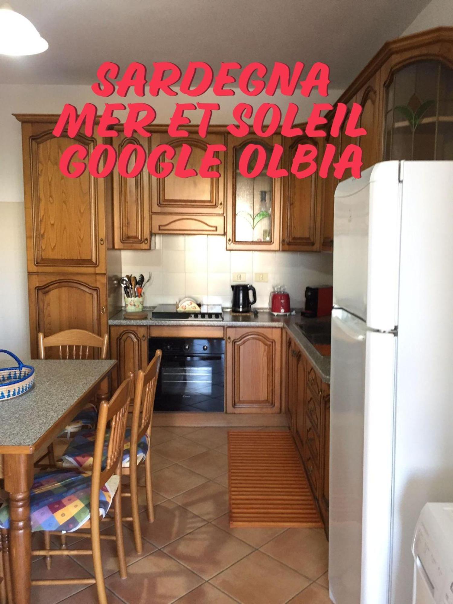 Sardegna Mer Et Soleil Beatiful Holiday Olbia أولبيا المظهر الخارجي الصورة